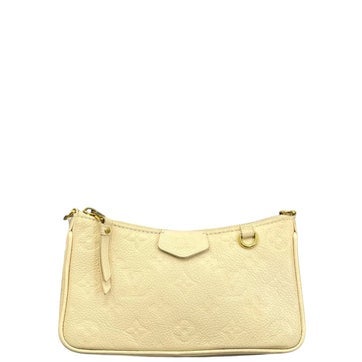 Empreinte Leather Easy Pouch On Strap
