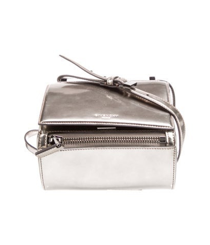Givenchy Patent Leather Crossbody Bag