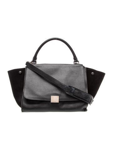 Leather Trapeze Medium