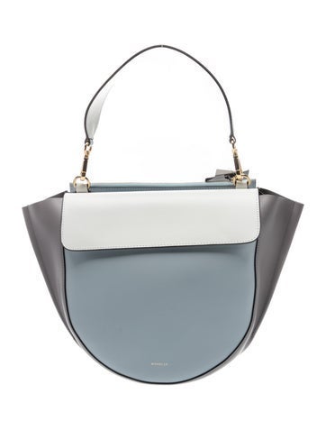 Wandler Leather Top Handle Bag w/ Tags