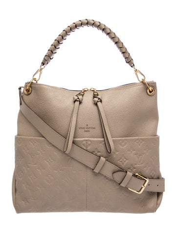 Louis Vuitton LV Monogram Monogram Maida Habo Bag