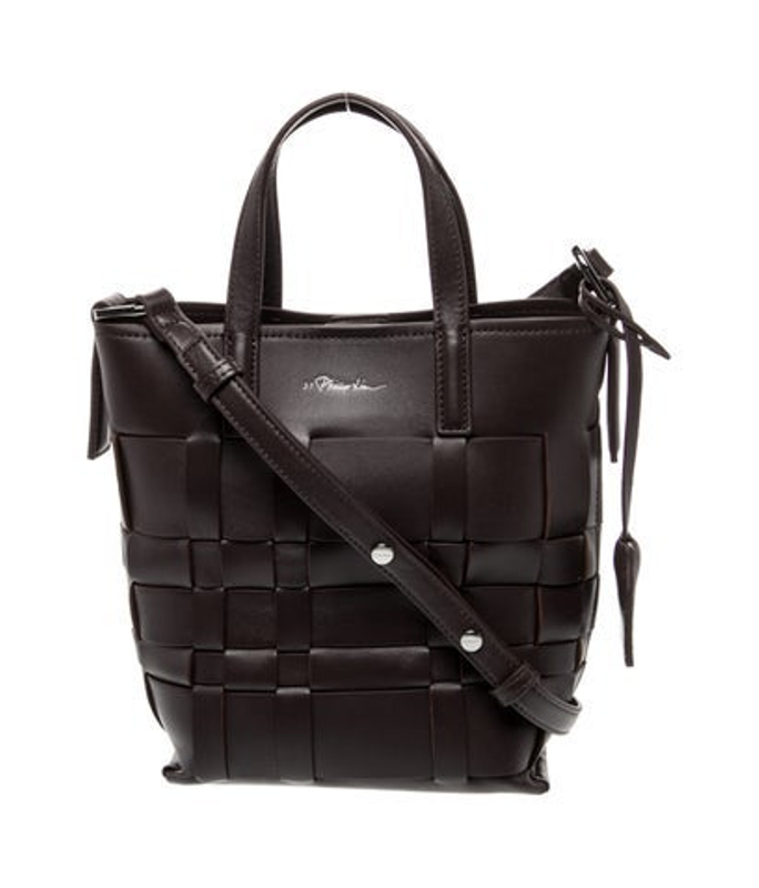 3.1 Phillip Lim 1 Phillip Lim Leather Tote