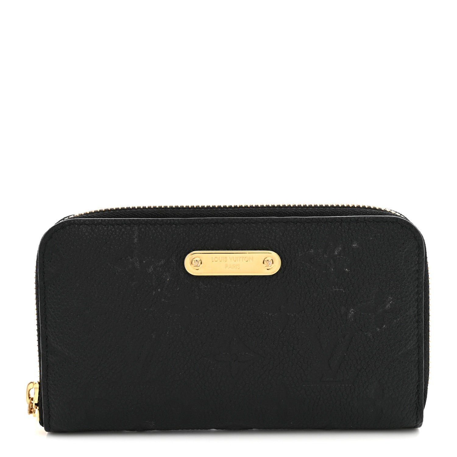 Louis Vuitton Empreinte Margot Wallet Black
