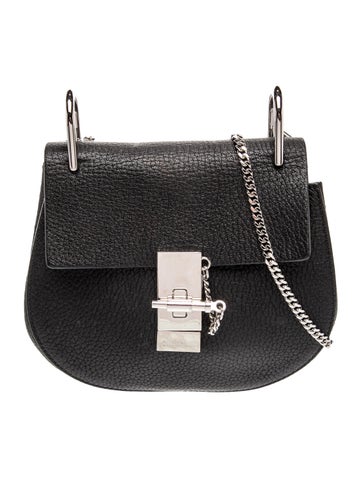 Leather Drew Small