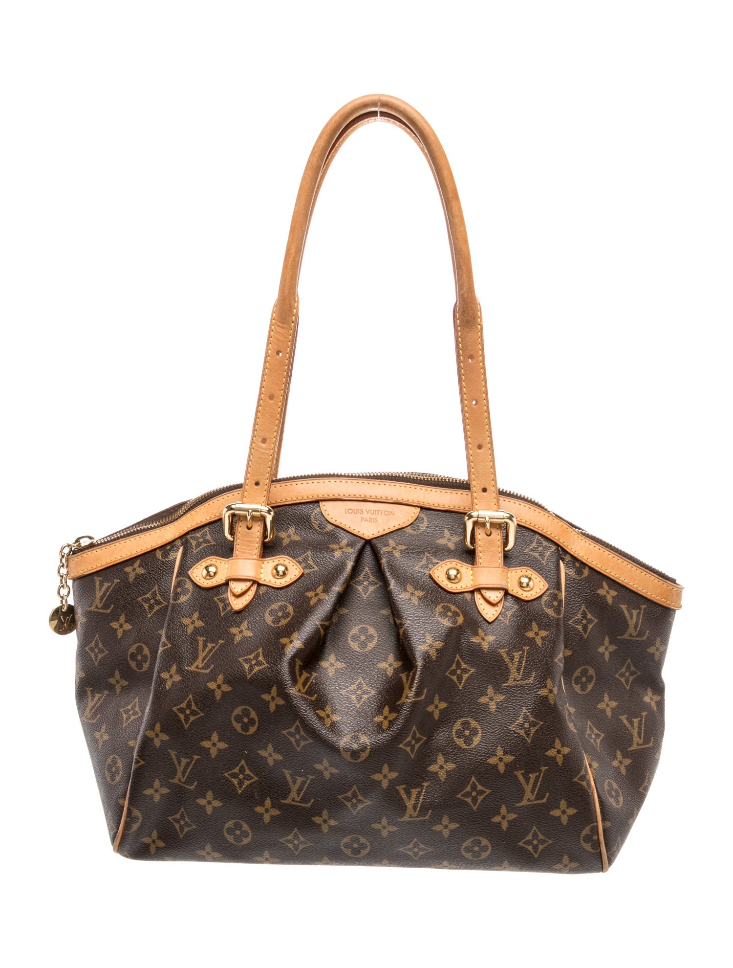 LV Monogram Tivoli GM Vintage