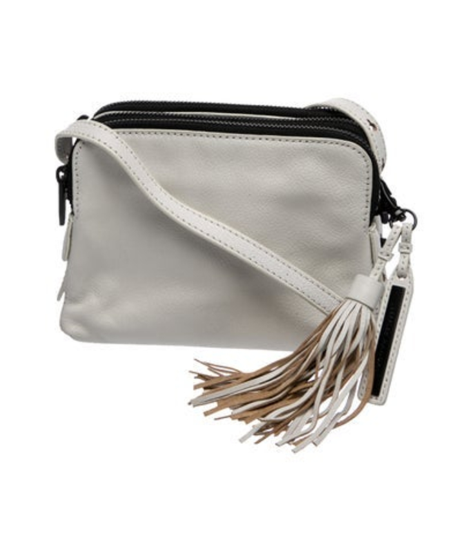Loeffler Randall Randall Leather Crossbody Bag