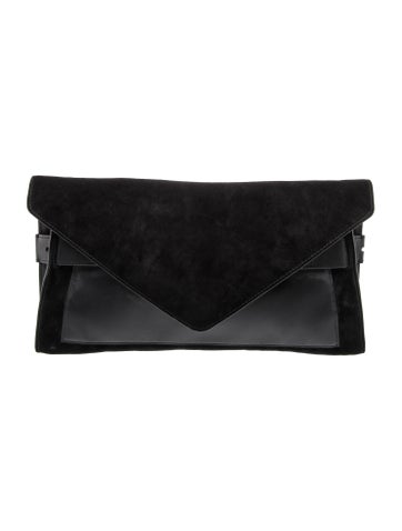 Rag & Bone Suede Clutch