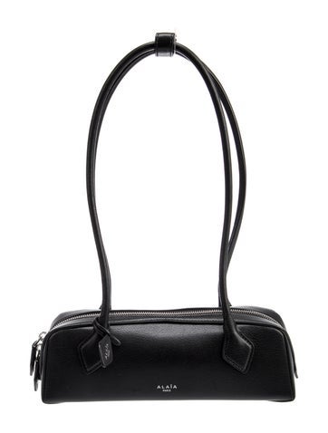 Alaia Leather Le Teckel Small