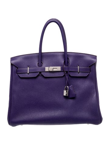 Togo Birkin 35