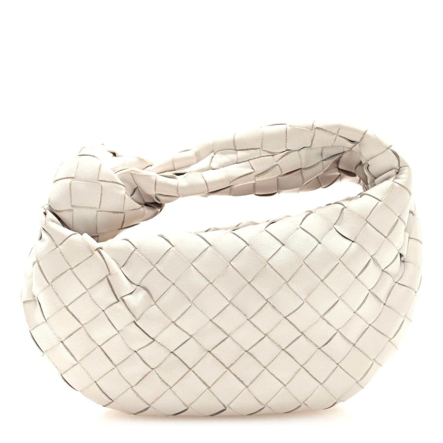 Bottega Veneta Nappa Intrecciato Mini Jodie Chalk