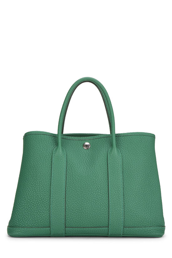 Hermès Menthe Negonda Garden Party TPM