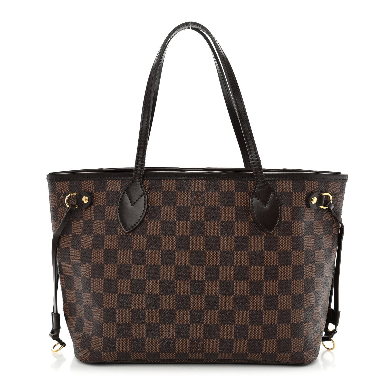 Louis Vuitton Damier Ebene Neverfull PM