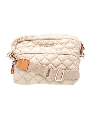 Nylon Crossbody Bag