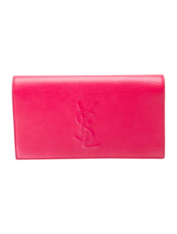 Signature Clutch
