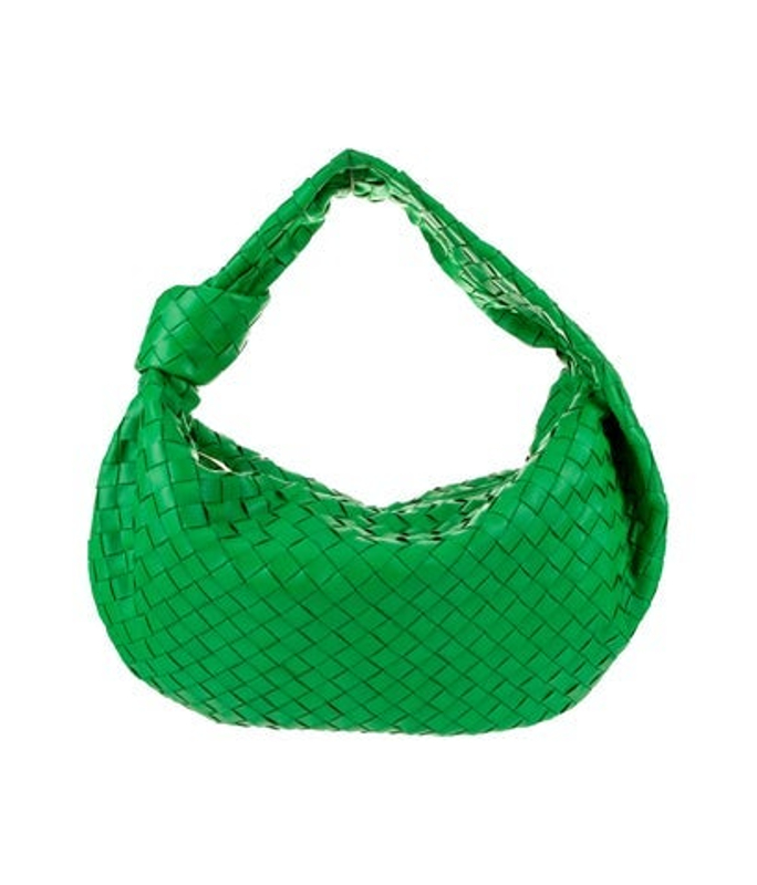 Bottega Veneta Veneta Intrecciato Jodie Medium