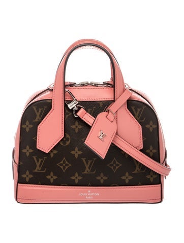 LV Monogram Dora Nano Vintage