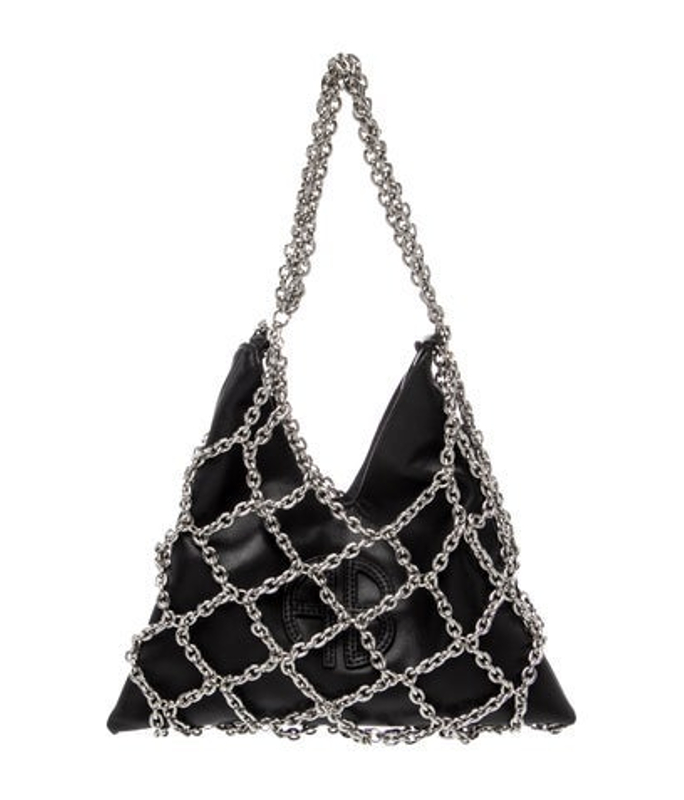 Anine Bing Bing Leather Shoulder Bag