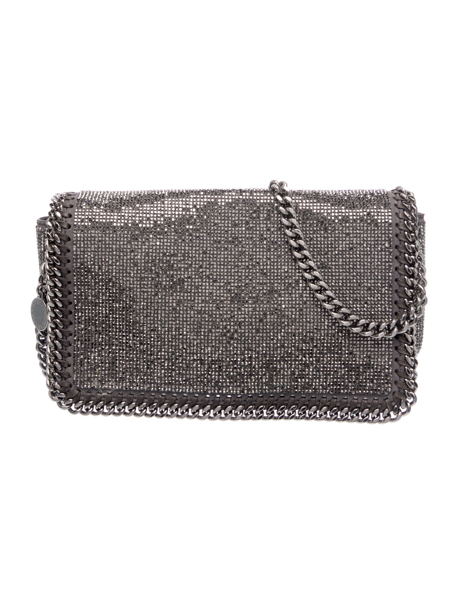 Sequins Crossbody Bag