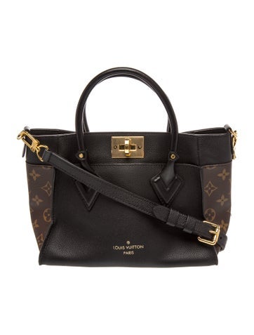 LV Monogram On My Side PM