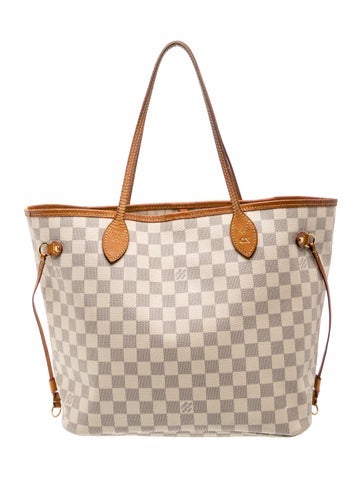 Damier Azur Neverfull MM