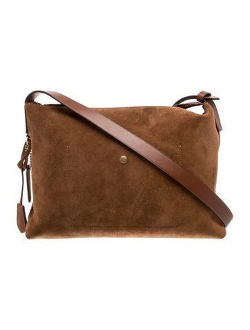 Suede Mott 38 w/ Tags