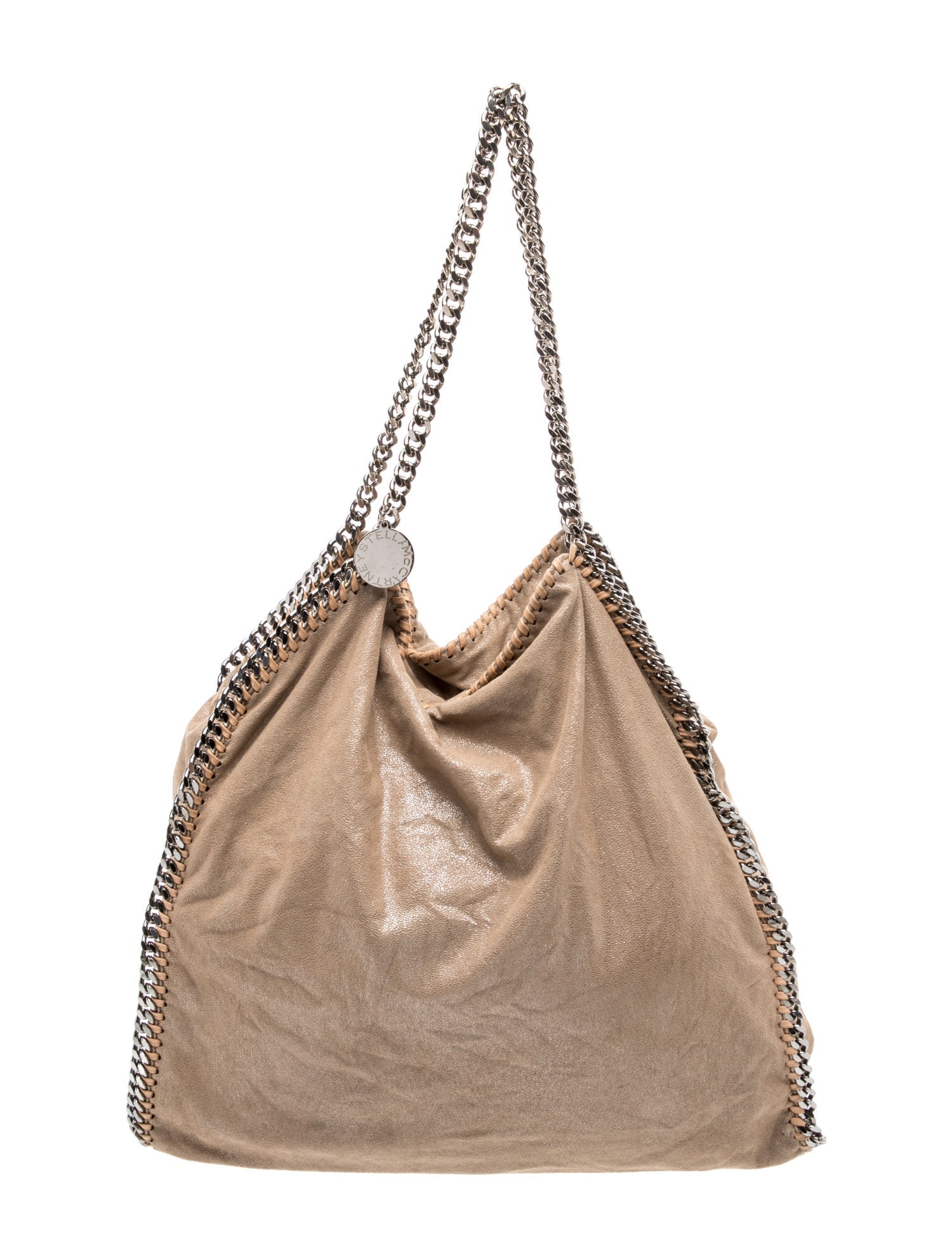 Vegetarian Leather Shoulder Bag