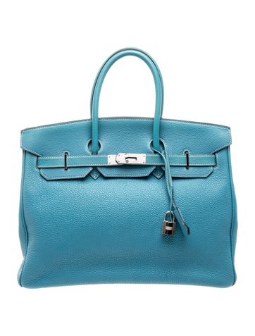 Hermes Togo Birkin 35