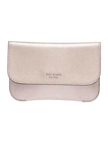 Kate Spade Leather Clutch