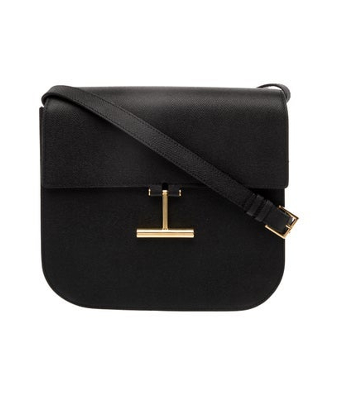 Tom Ford Ford Leather Shoulder Bag