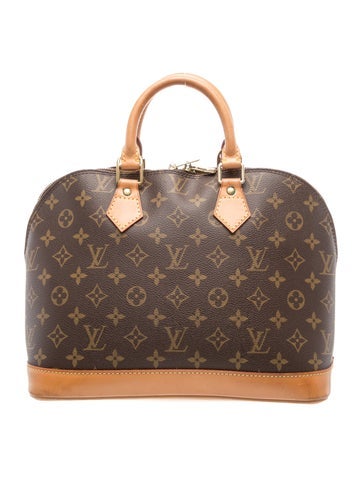 Monogram Alma