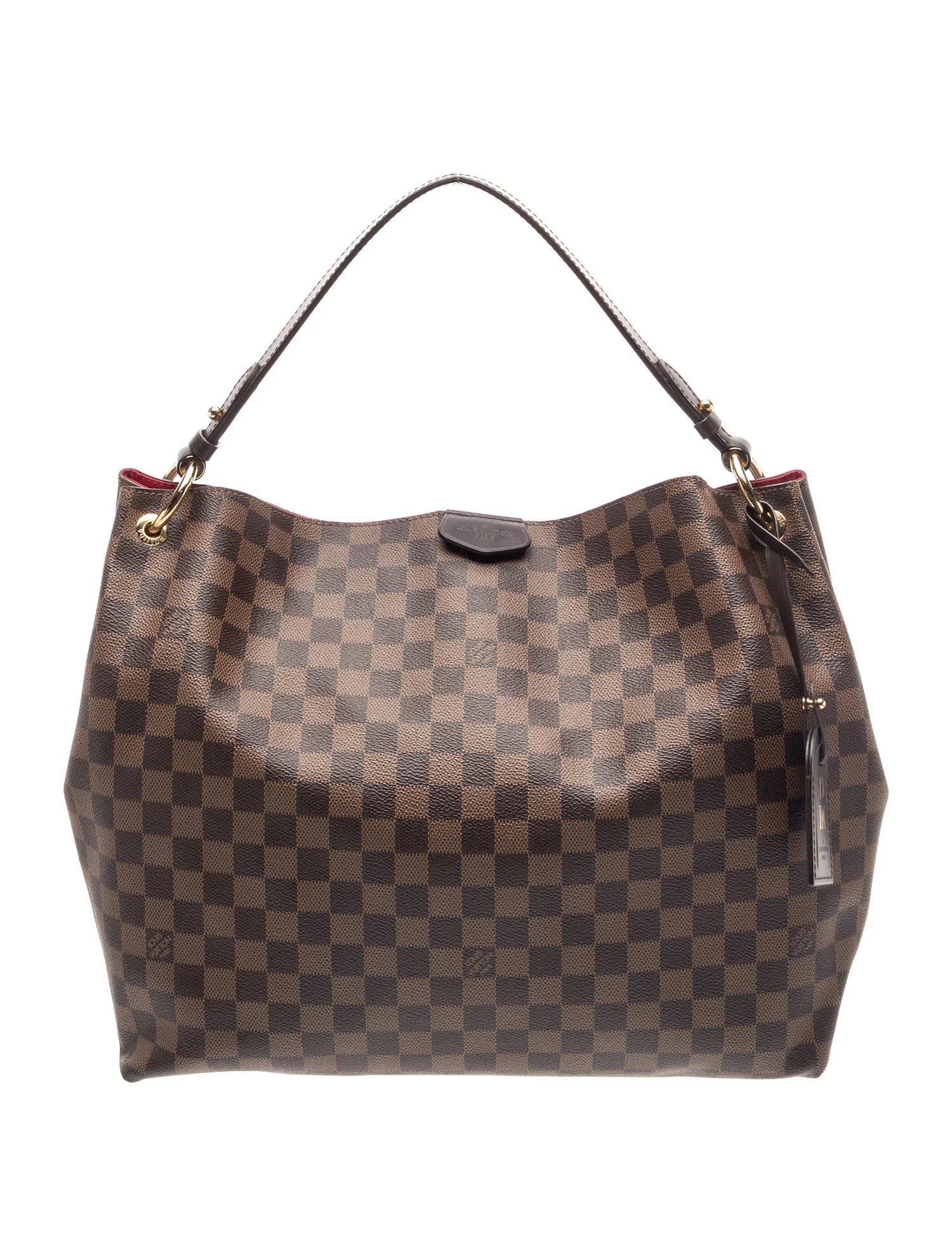 Damier Ebene Graceful MM