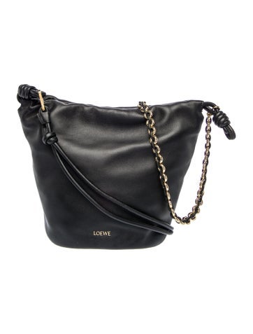 Leather Flamenco Knot
