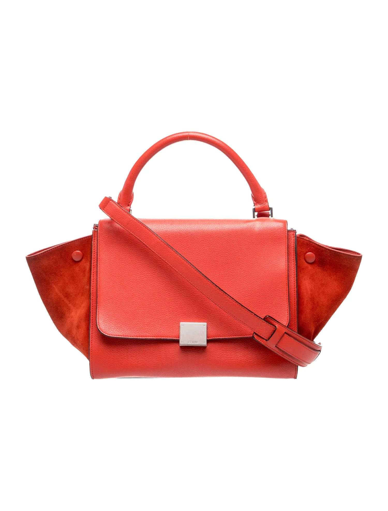 Leather Trapeze Medium