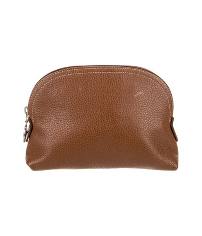 Longchamp Leather Clutch