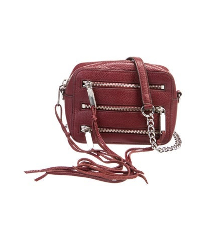 Rebecca Minkoff Minkoff Leather Crossbody Bag