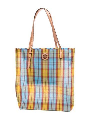 Canvas Tote w/ Tags