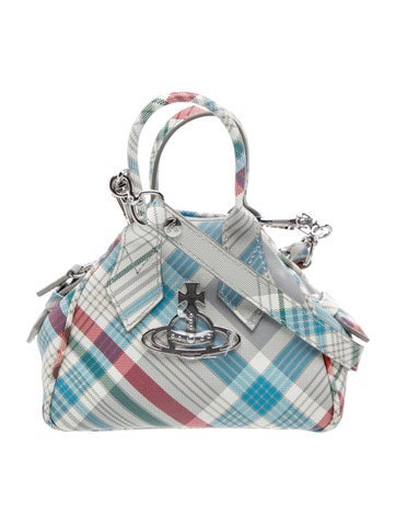 Canvas Top Handle Bag w/ Tags