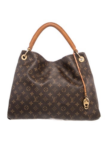 LV Monogram Artsy