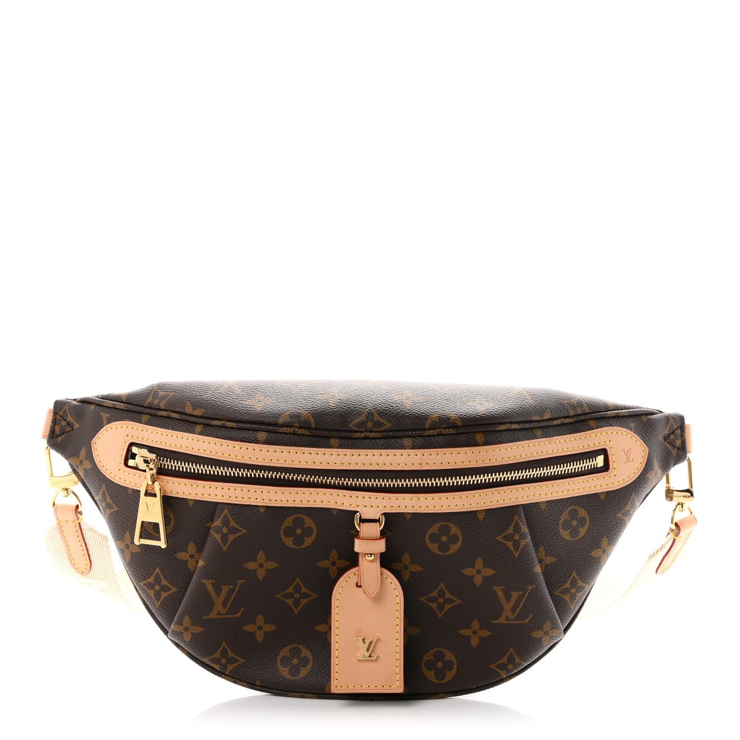 Louis Vuitton Monogram High Rise Bumbag
