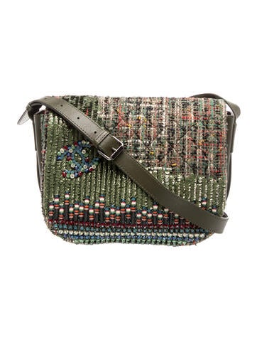 Havana's Stroll Messenger Bag