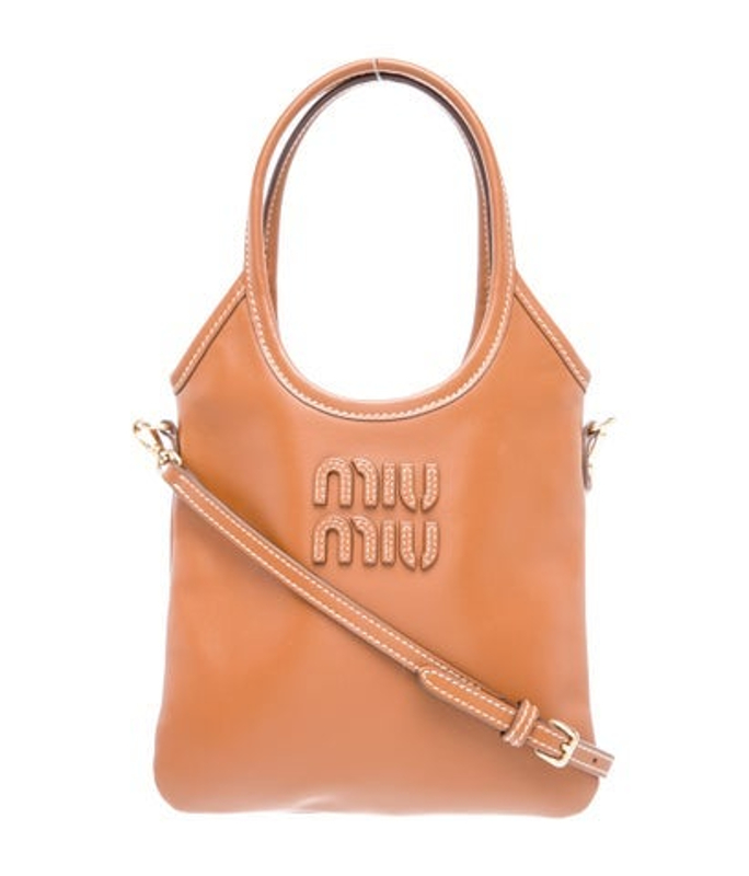 Miu Miu Miu Signature Ivy Mini 2024