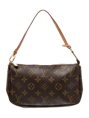 LV Monogram Pochette Accessoires