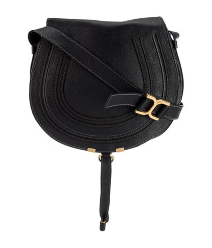 Chloe Leather Crossbody Bag Small