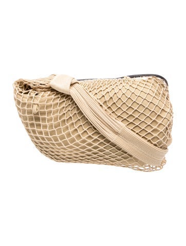 Lemaire Canvas Shoulder Bag
