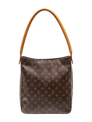 LV Monogram Looping GM