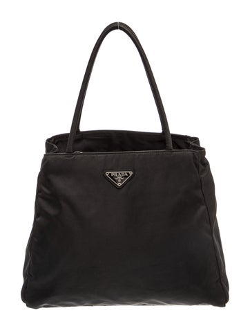 Tessuto Nylon Tote Vintage