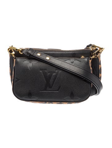 Monogram Giant Multi Pochette Accessoires