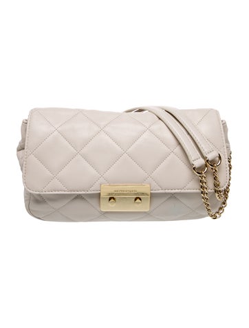 Quilted Shoulder Bag