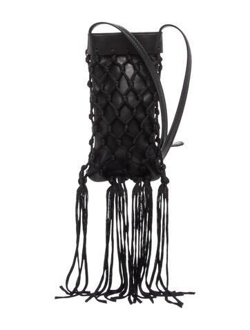 Gabriela Hearst Leather Bucket Bag