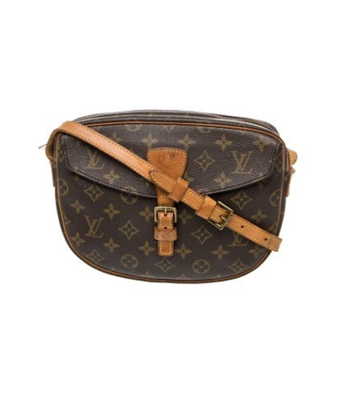 Louis Vuitton Vuitton Lv Monogram Jeune Fille